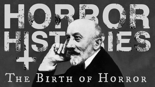 Horror Histories: "Le Manoir Du Diable" and The Birth of The Horror Film