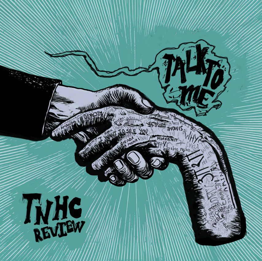 "I let you in": A review of the Philippou brothers' Talk To Me (2023)