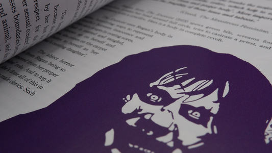 The abject allure of The Monstrous Feminine