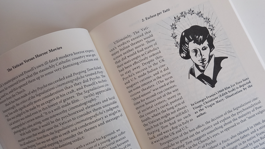 Holy approval or hellfire? The Vatican’s surprising horror verdicts