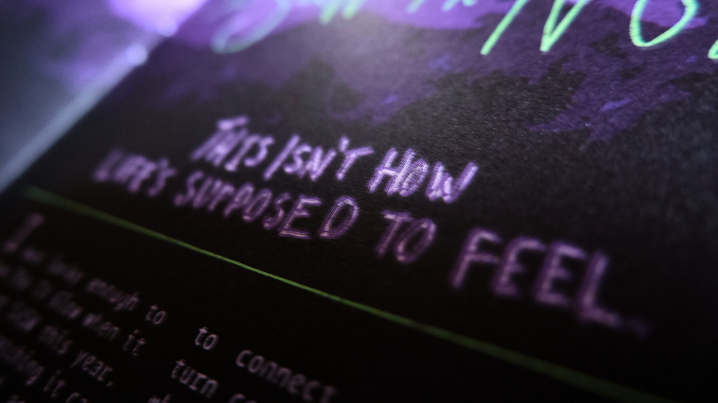 THE LAST CLOSET ON THE LEFT: VOL.2