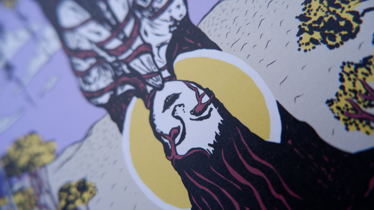 ZINE ISSUE XI: THE HANGED MAN