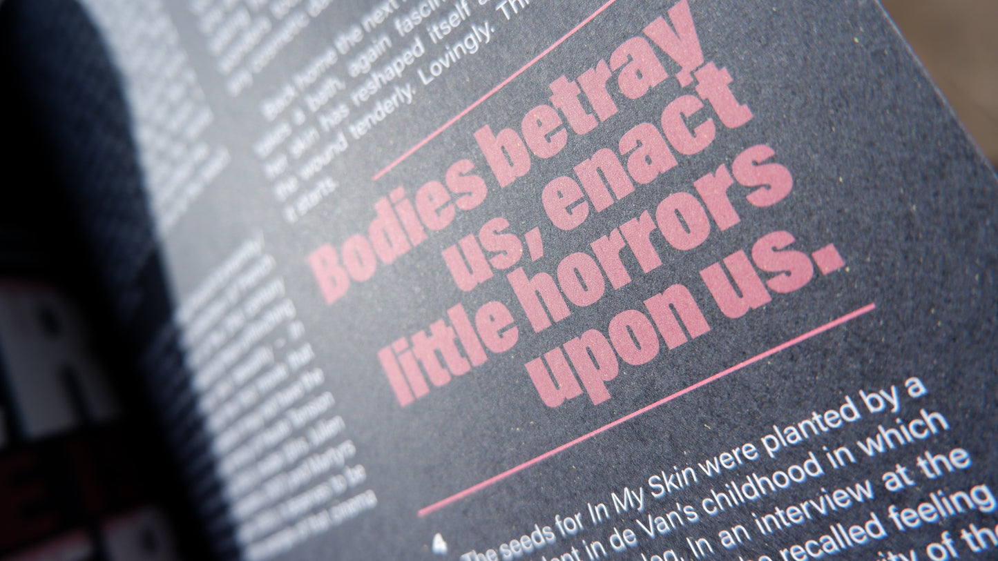 ZINE ISSUE XI: THE HANGED MAN