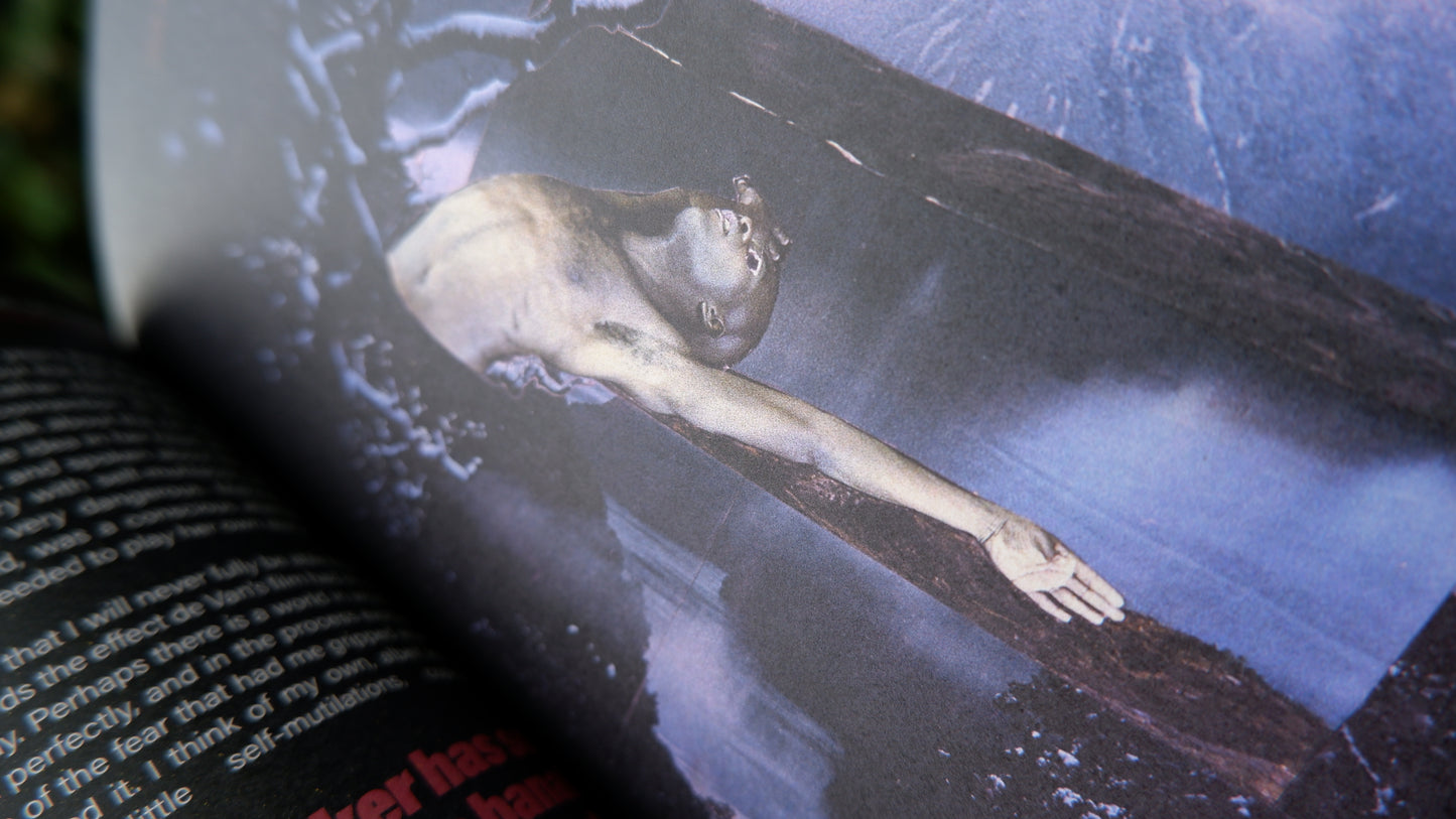 ZINE ISSUE XI: THE HANGED MAN