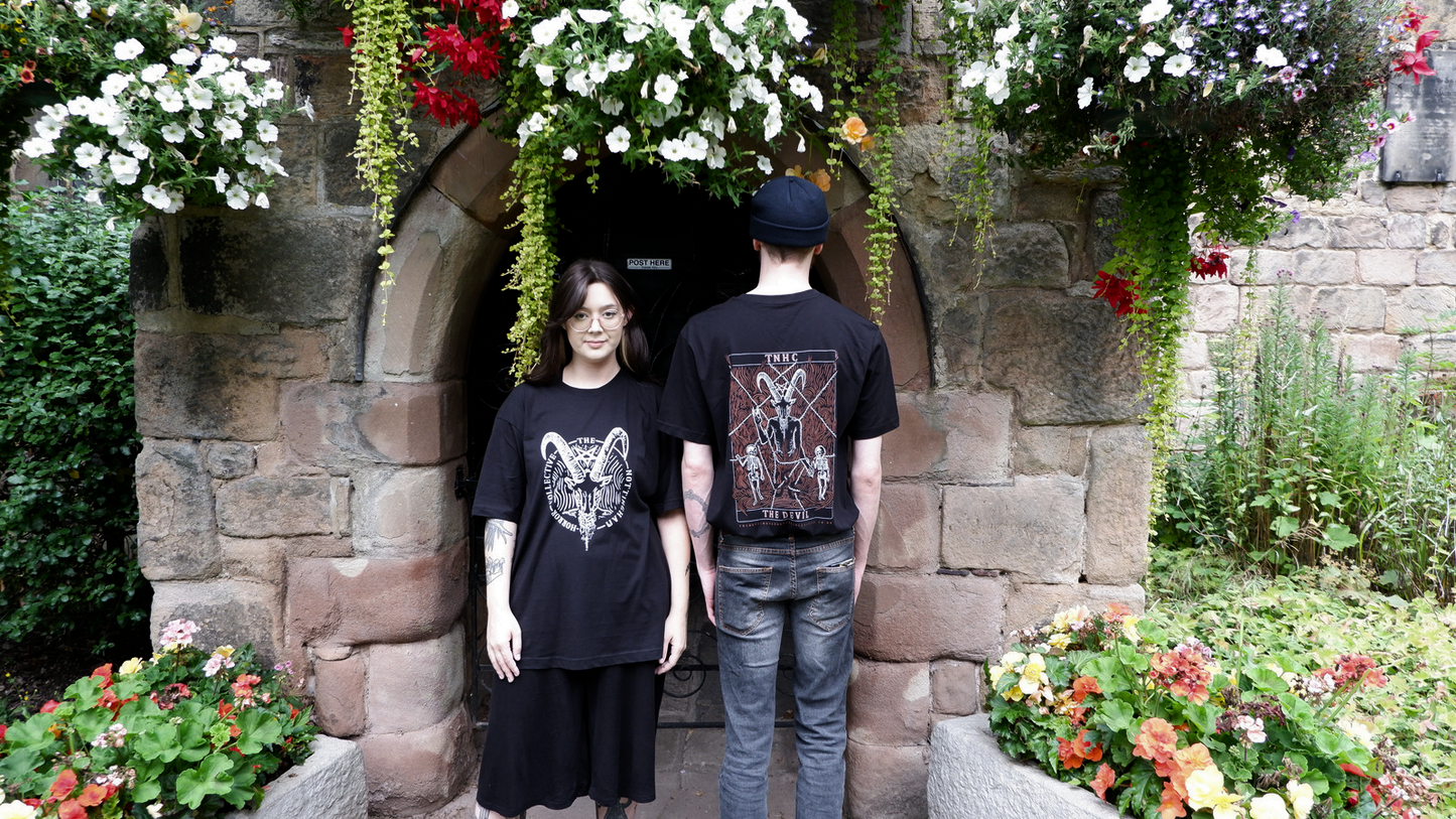 THE DEVIL ISSUE T-SHIRT