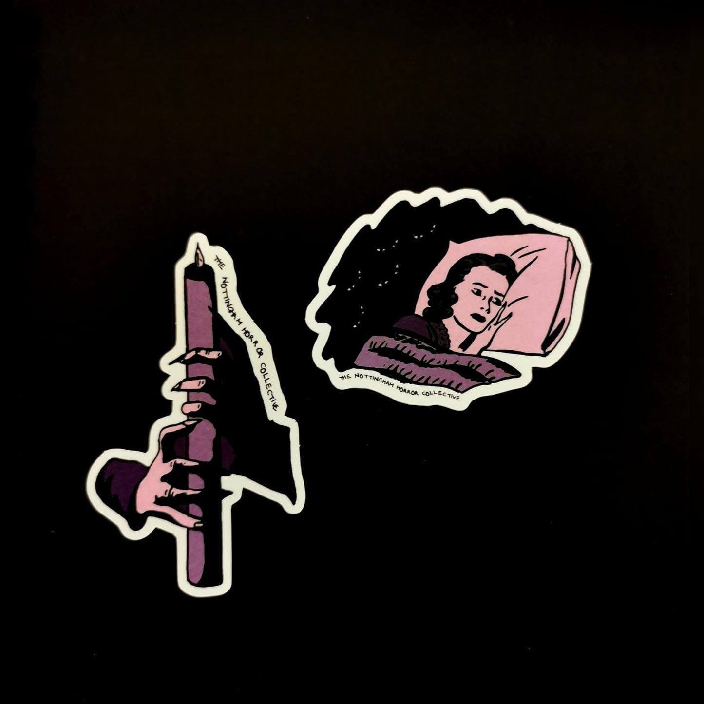 The High Priestess Sticker Pack