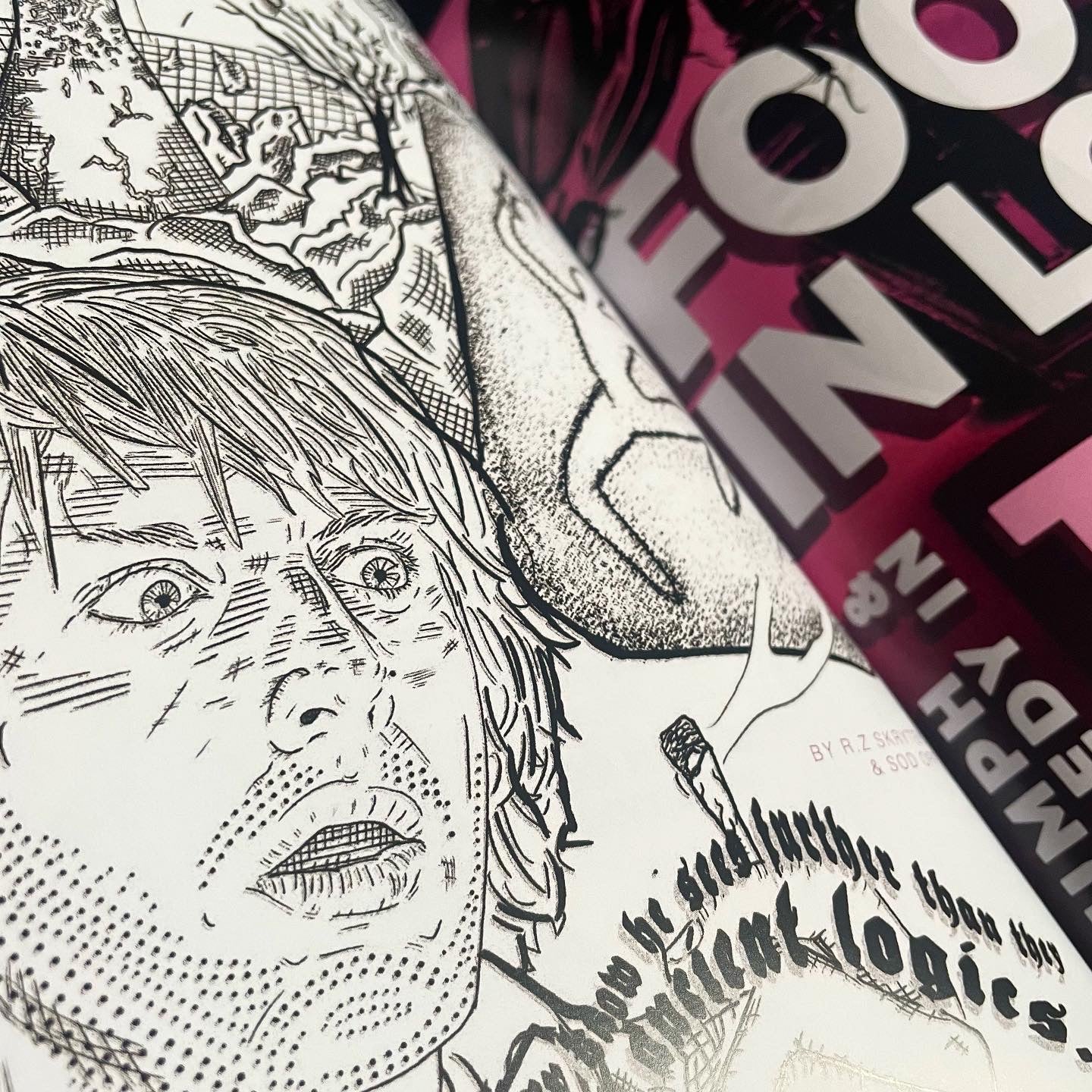 ZINE ISSUE VII: THE FOOL