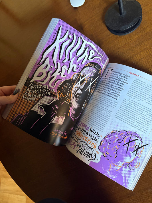 The Nottingham Horror Collective releases new book Dead Pretty: Beauty in the Horror Genre