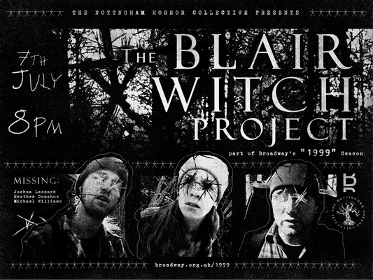 The legacy of The Blair Witch Project (1999)