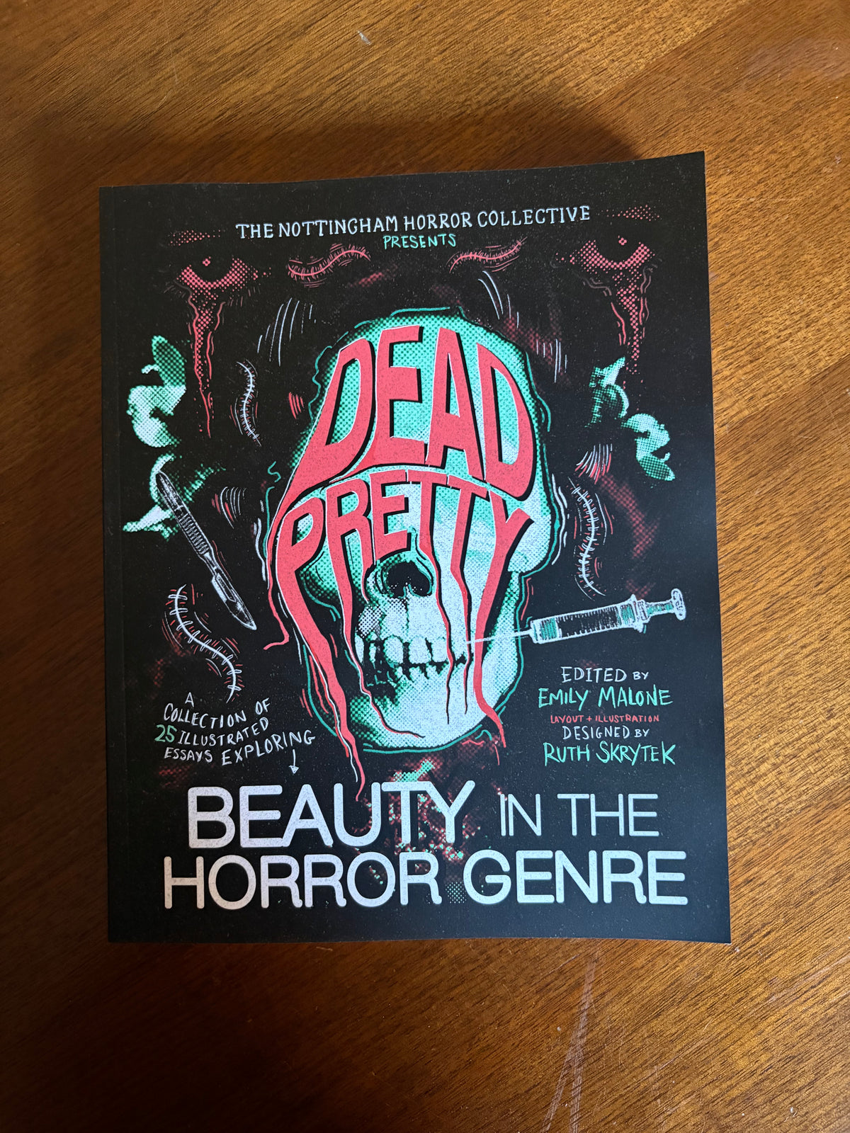 DEAD PRETTY: Beauty in the Horror Genre