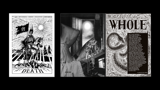 ZINE ISSUE X: DEATH