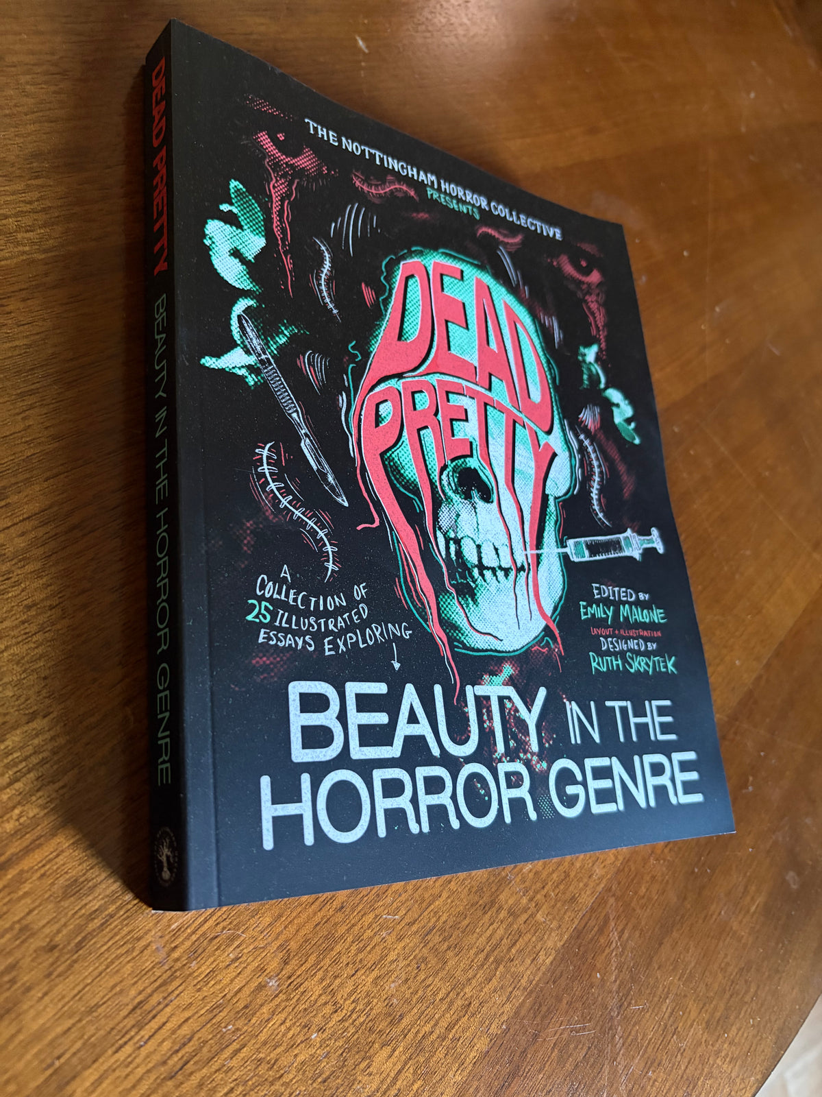 DEAD PRETTY: Beauty in the Horror Genre