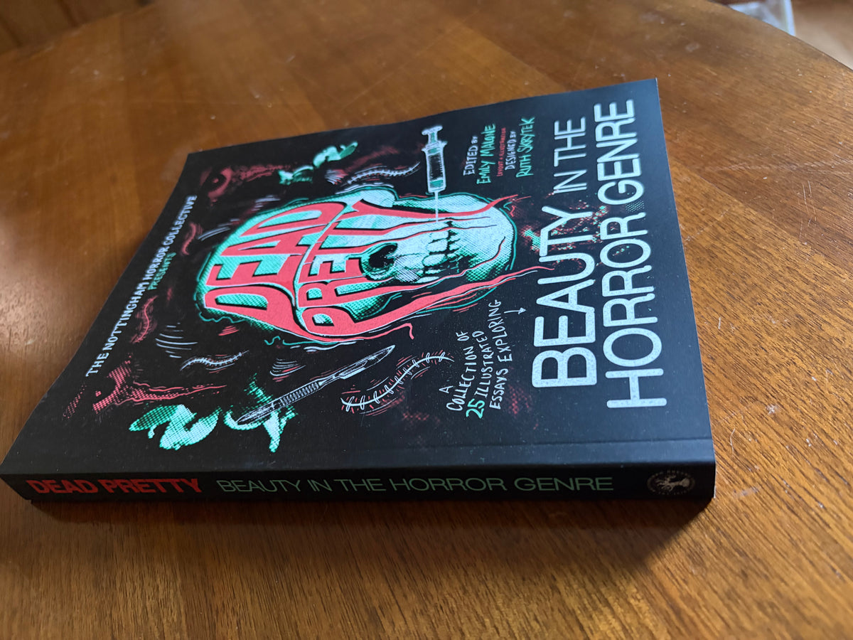 DEAD PRETTY: Beauty in the Horror Genre