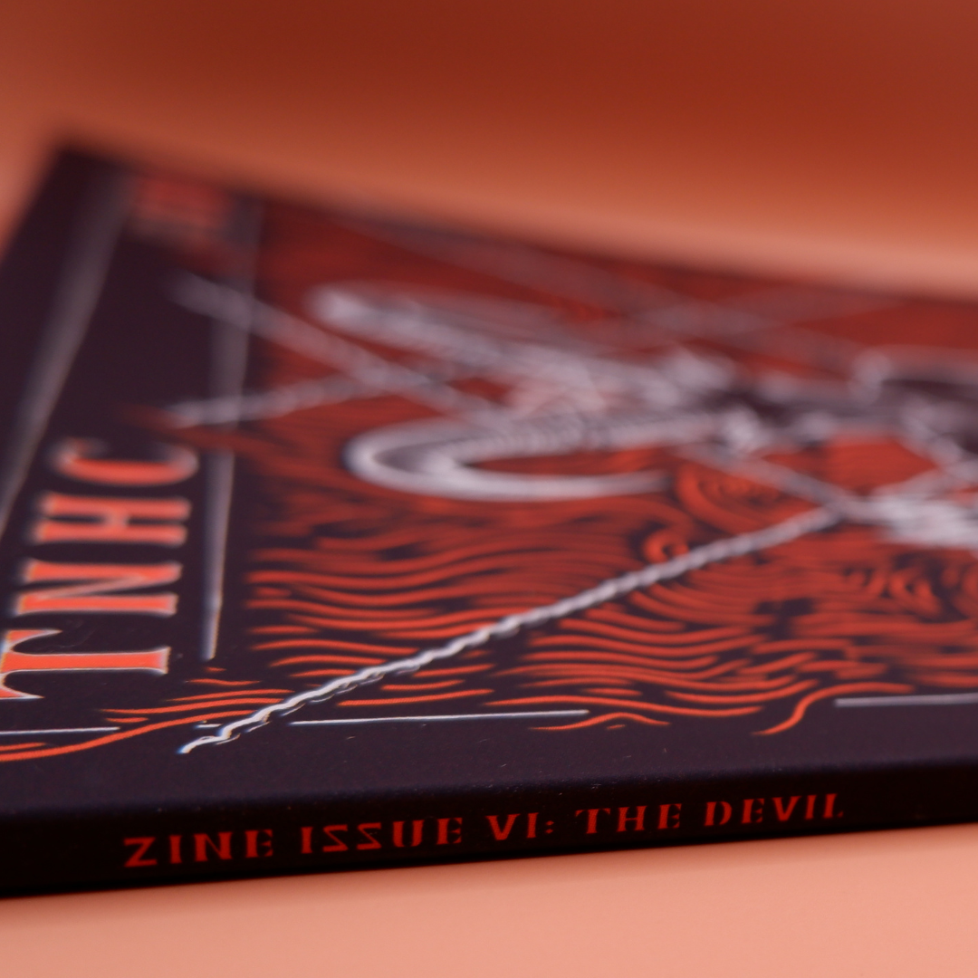 ZINE ISSUE VI: THE DEVIL